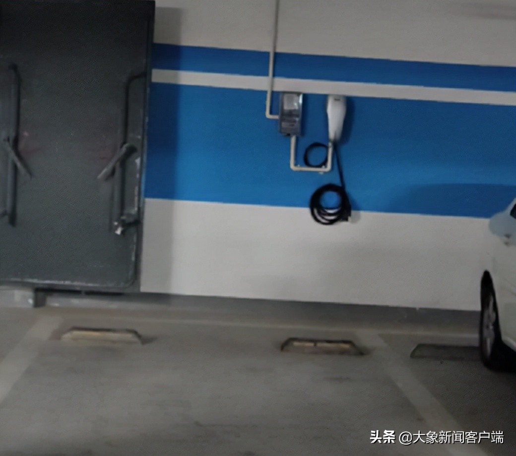 业主安装新能源车充电桩,小区不给安新能源汽车充电桩