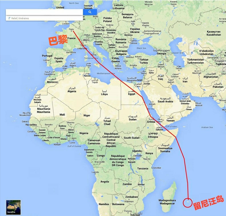 留尼汪为何不脱离法国独立,留尼汪岛为什么是法国的