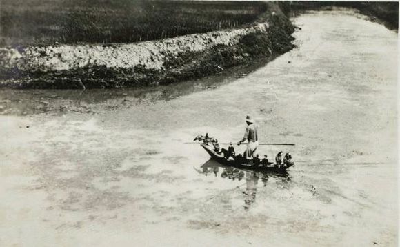 记忆中的江南四大古镇,芜湖为何称为江南四大米市