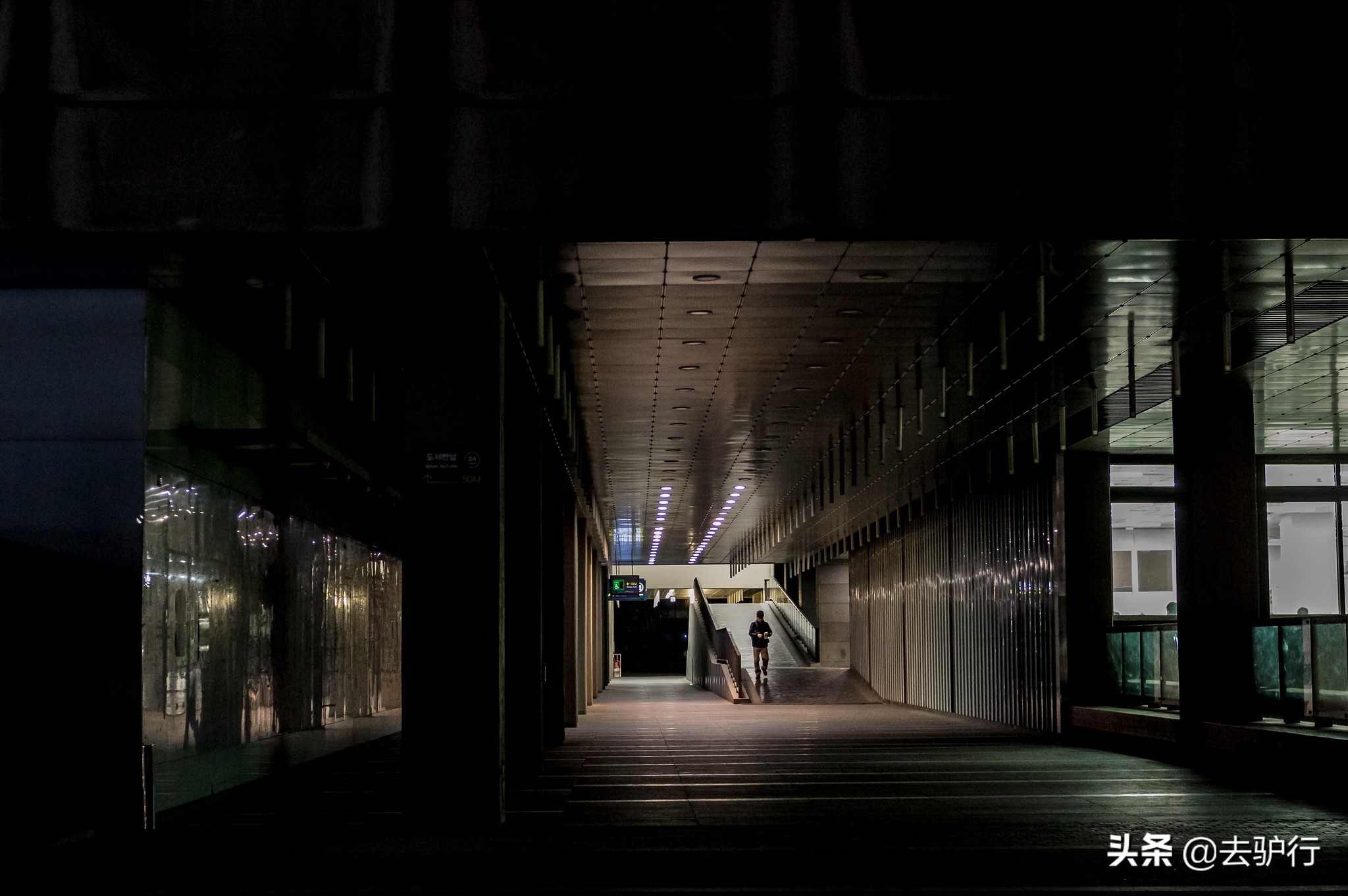 韩国网民评论韩国明洞游客稀少,韩国明洞旅游真实原因