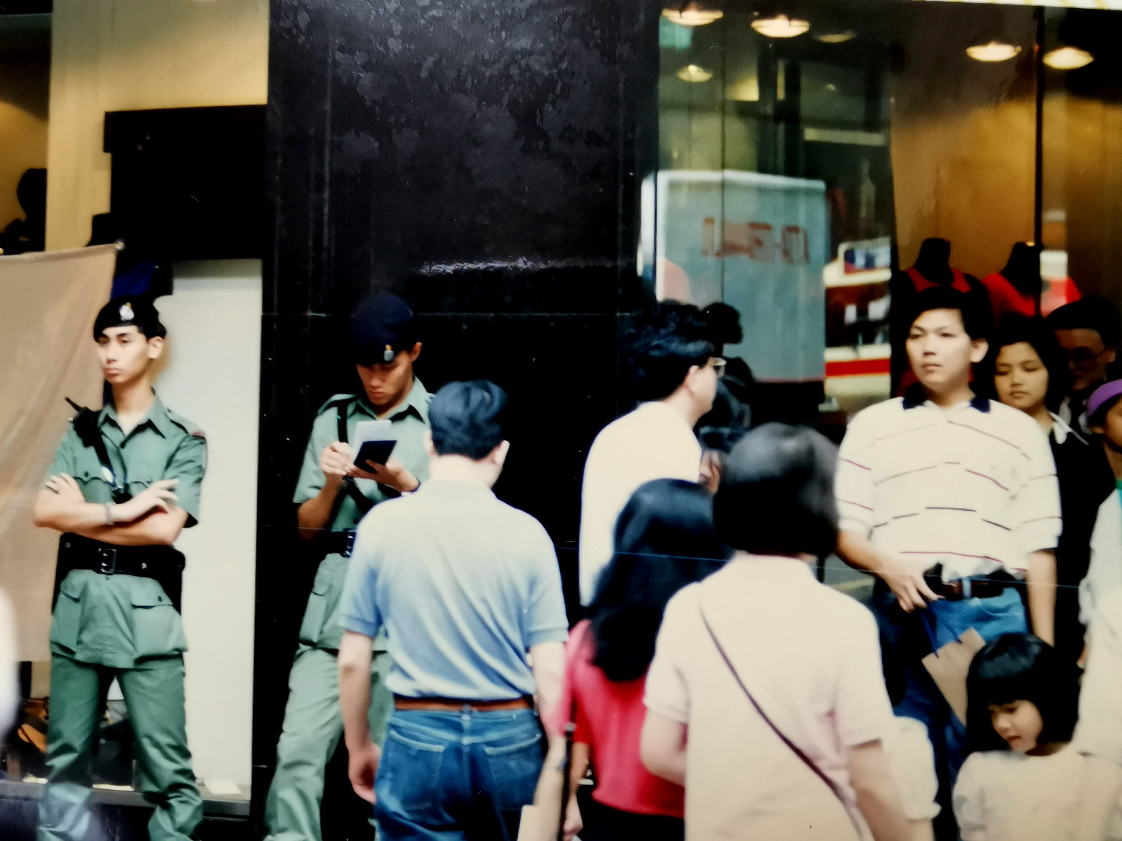 印象中的香港,我印象中的香港