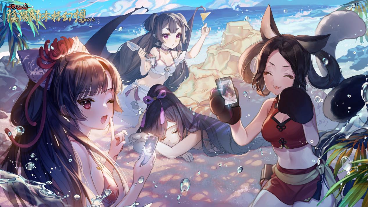 阴阳师各大阵容核心,阴阳师反派角色有哪些