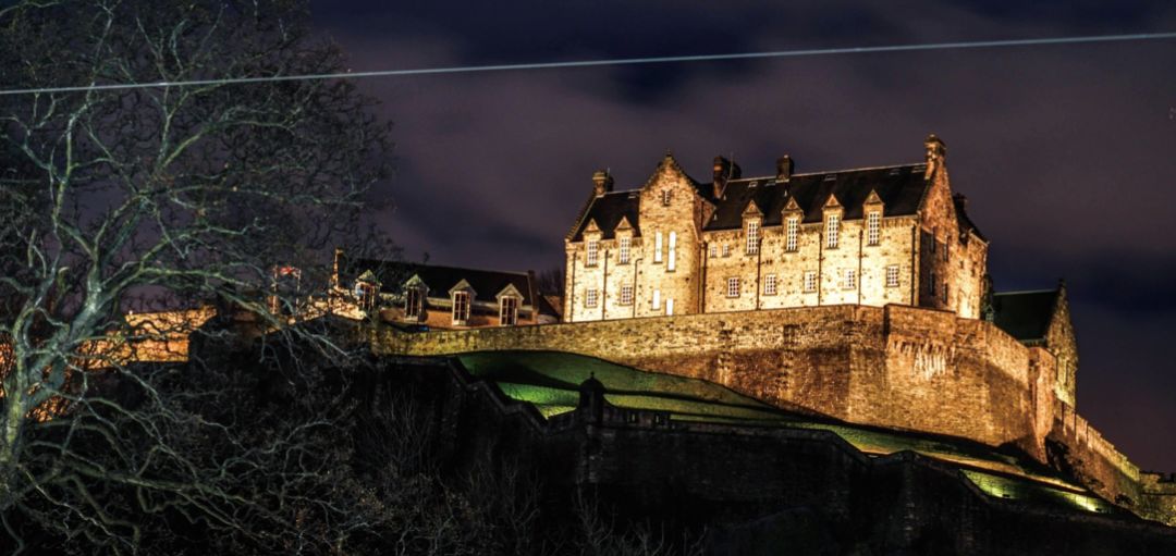 这里的秋冬，萧索中满是优雅