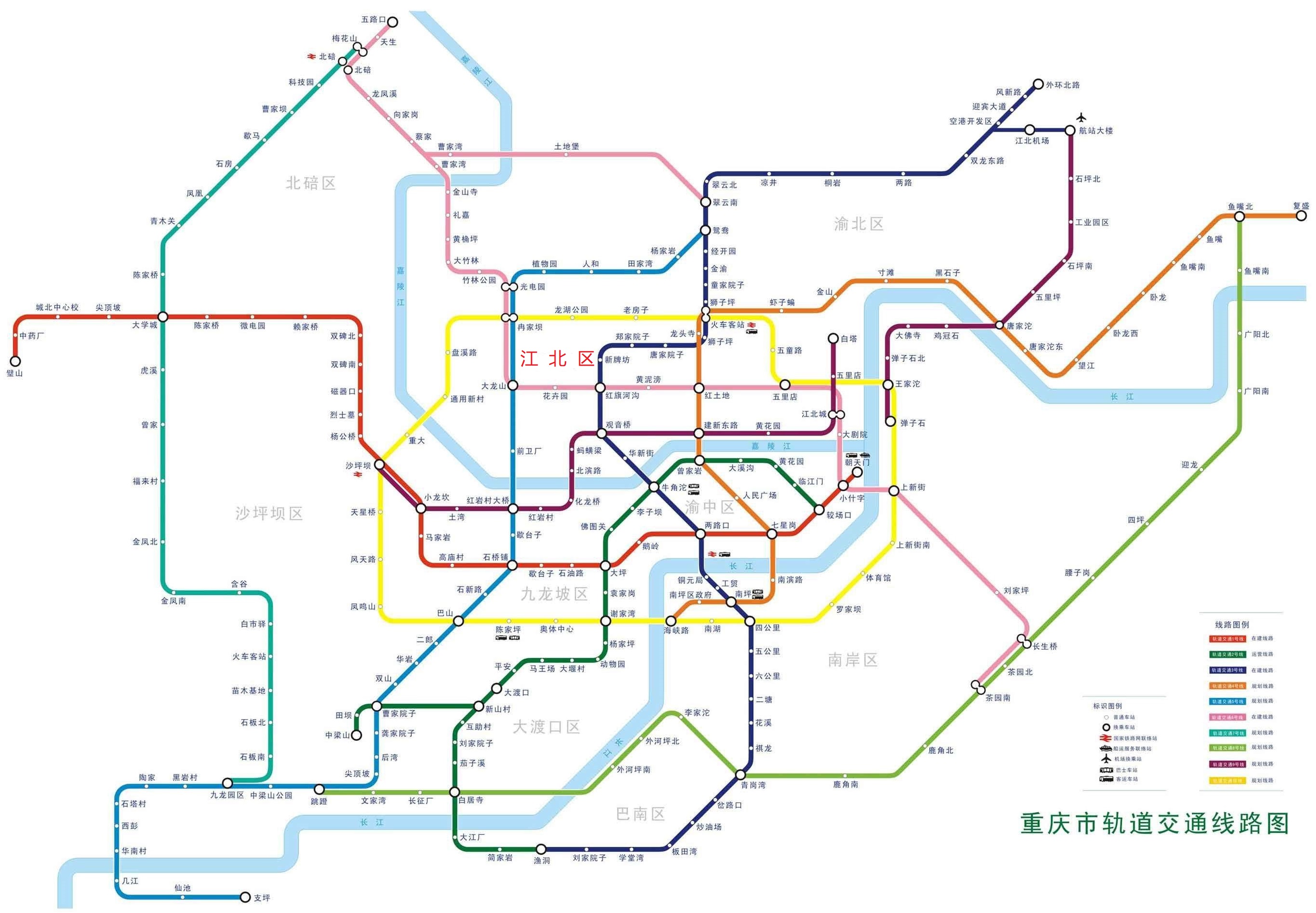 中国有江北市么,中国仅有的两个内陆省份