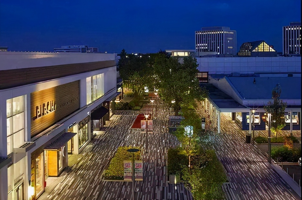 商业街景观设计公司哪家好,商业街景观设计与城市关系