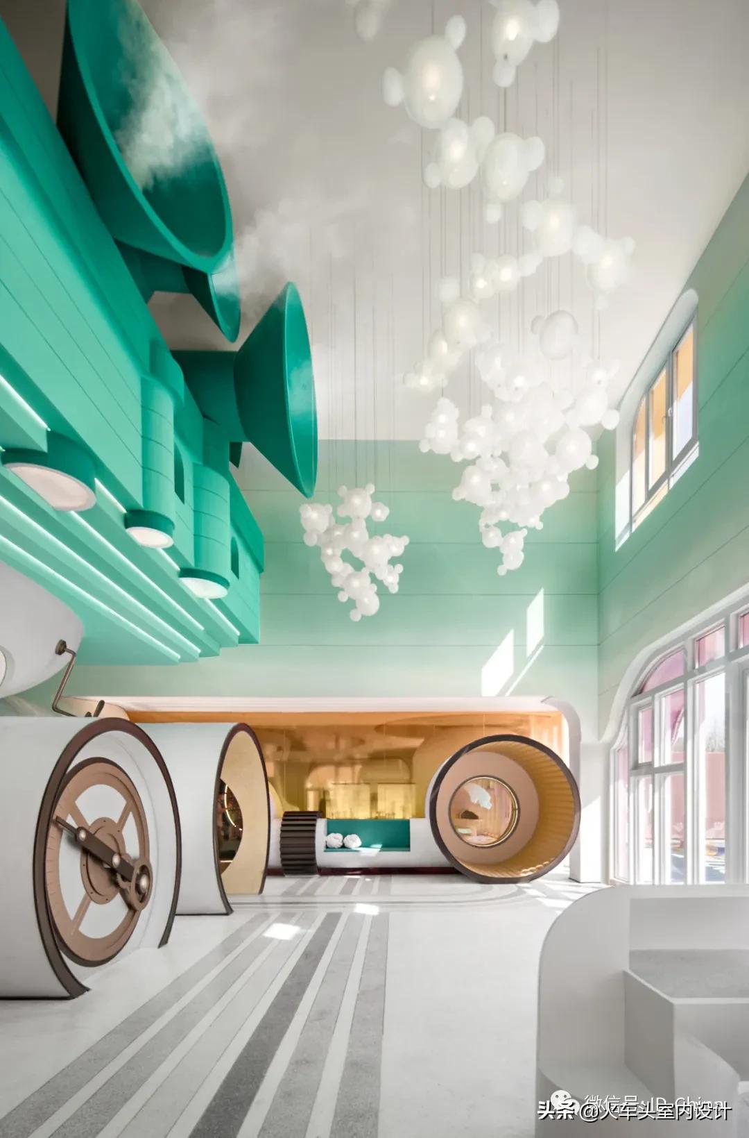 寻梦环游之旅——恒信·青州风华尚品幼儿园