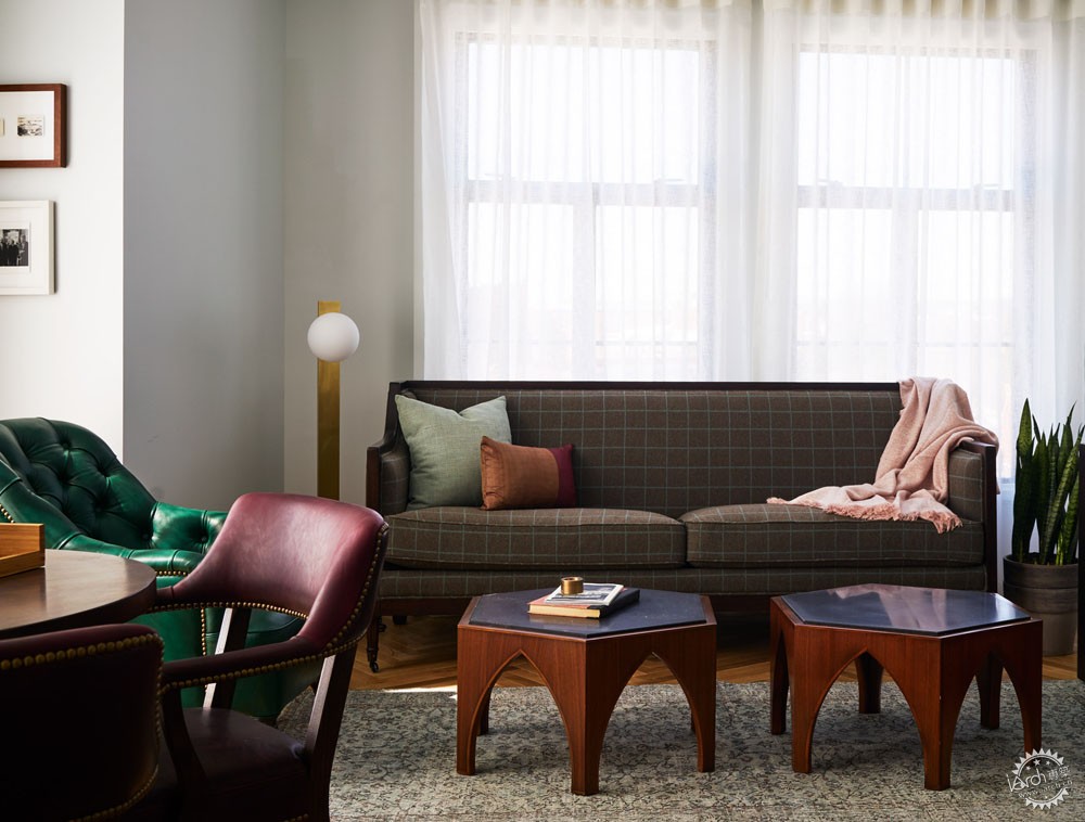 莱恩DC酒店，带你走进亦古亦今的空间