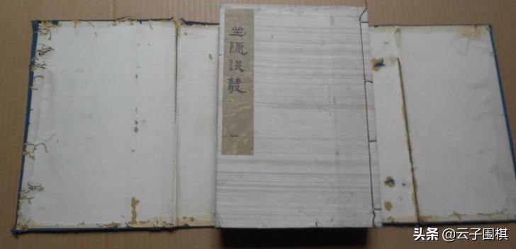 弈名震东瀛的晚清国手周小松