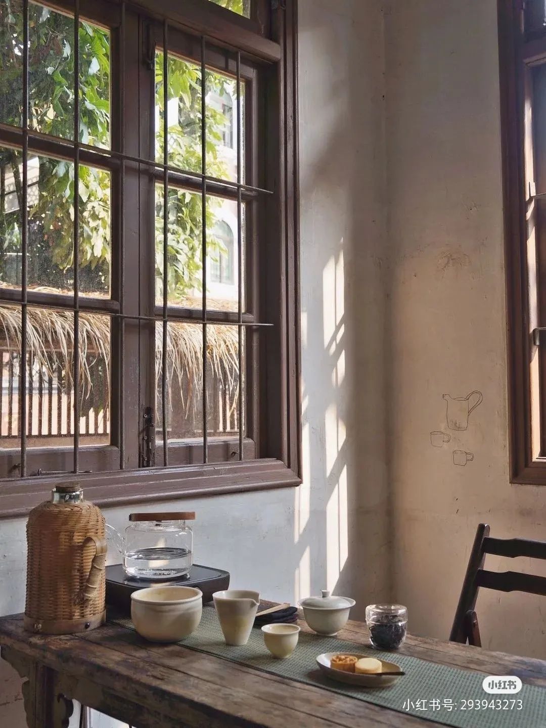 春天的第一杯茶颜悦色奶茶,春天的第一杯竹筒茶