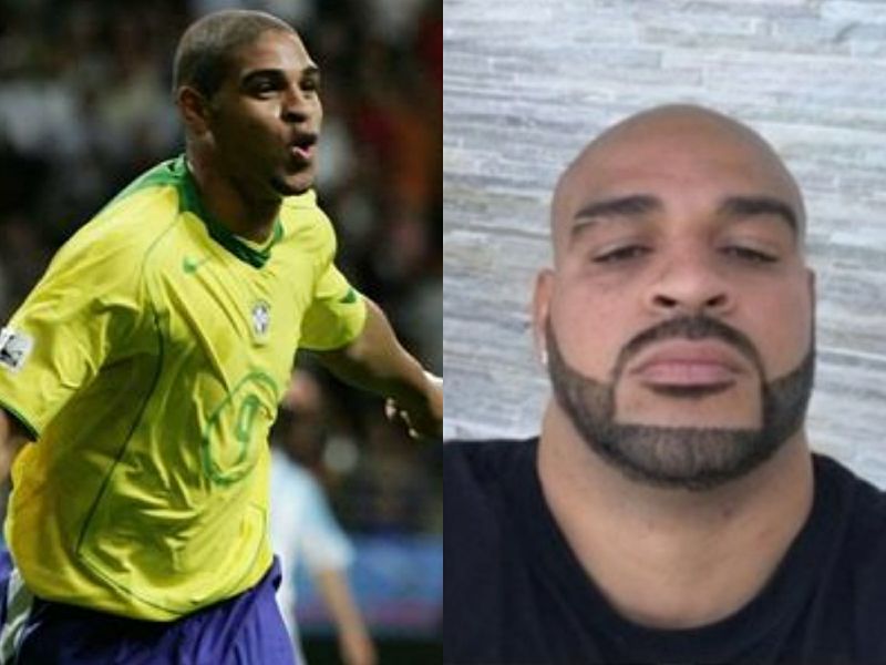 盘点即将退役的球星,退役球星发福