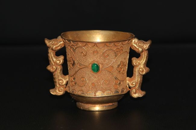 酒令骰子,古人行酒令用的骰子