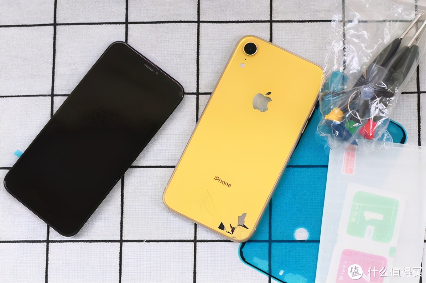 iphonexr更换原装屏幕总成,iPhonexr屏幕总成更换