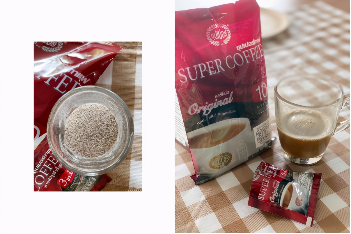 泰国哪个牌子咖啡最好喝,泰国口碑最好的咖啡第一名