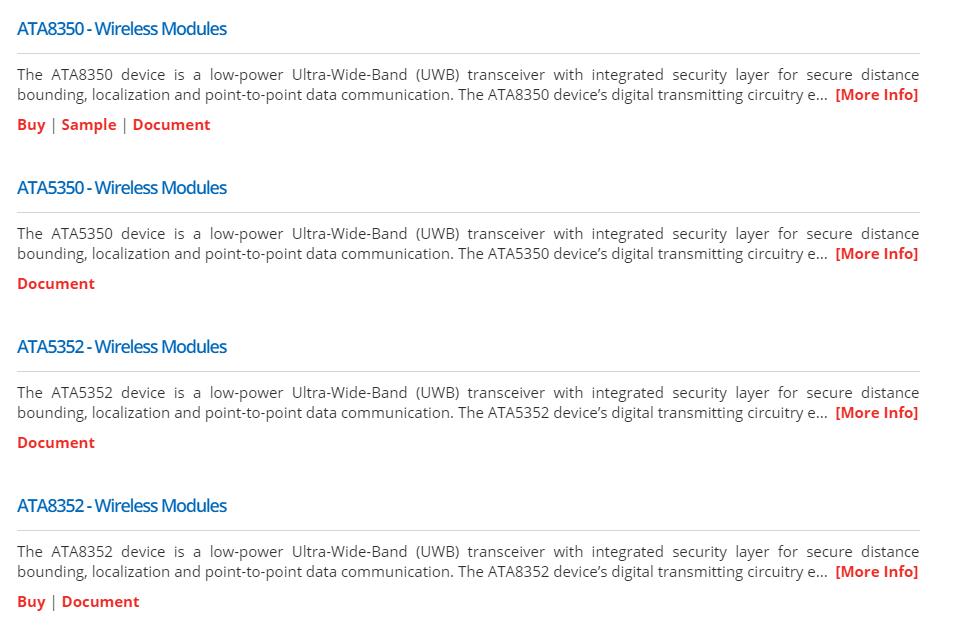 uwb专用芯片,uwb芯片是啥