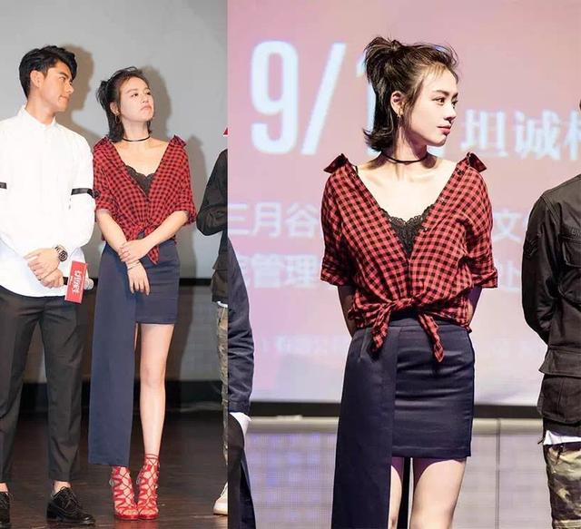 格子衬衫怎么穿才好看,格子衬衫怎么穿出高级感