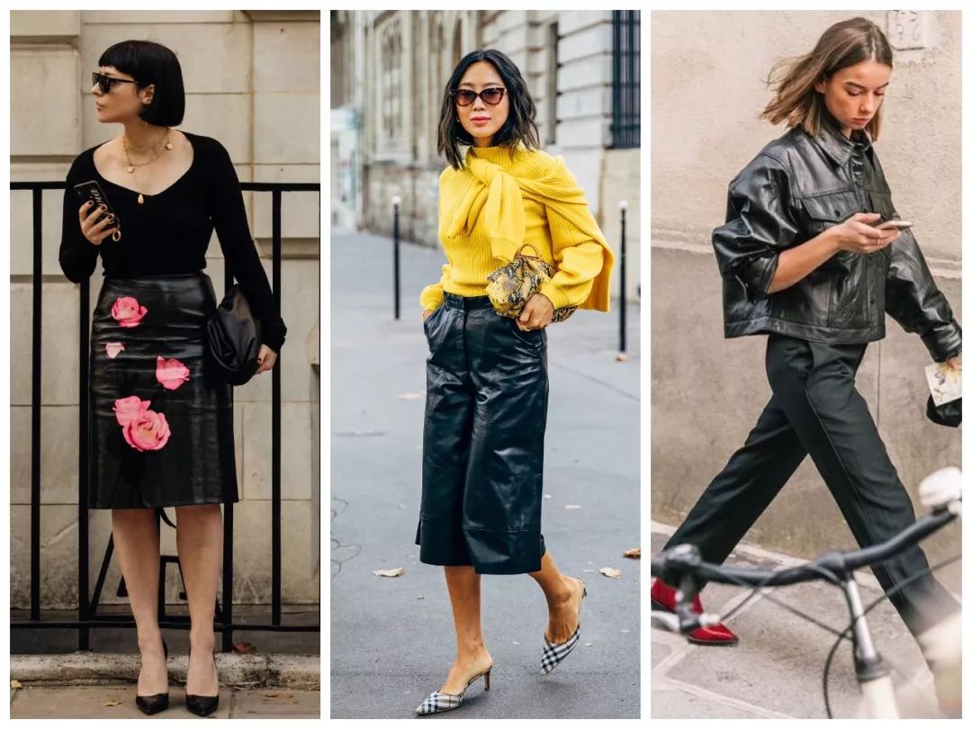 今年秋冬最流行的元素,今年流行的秋冬元素