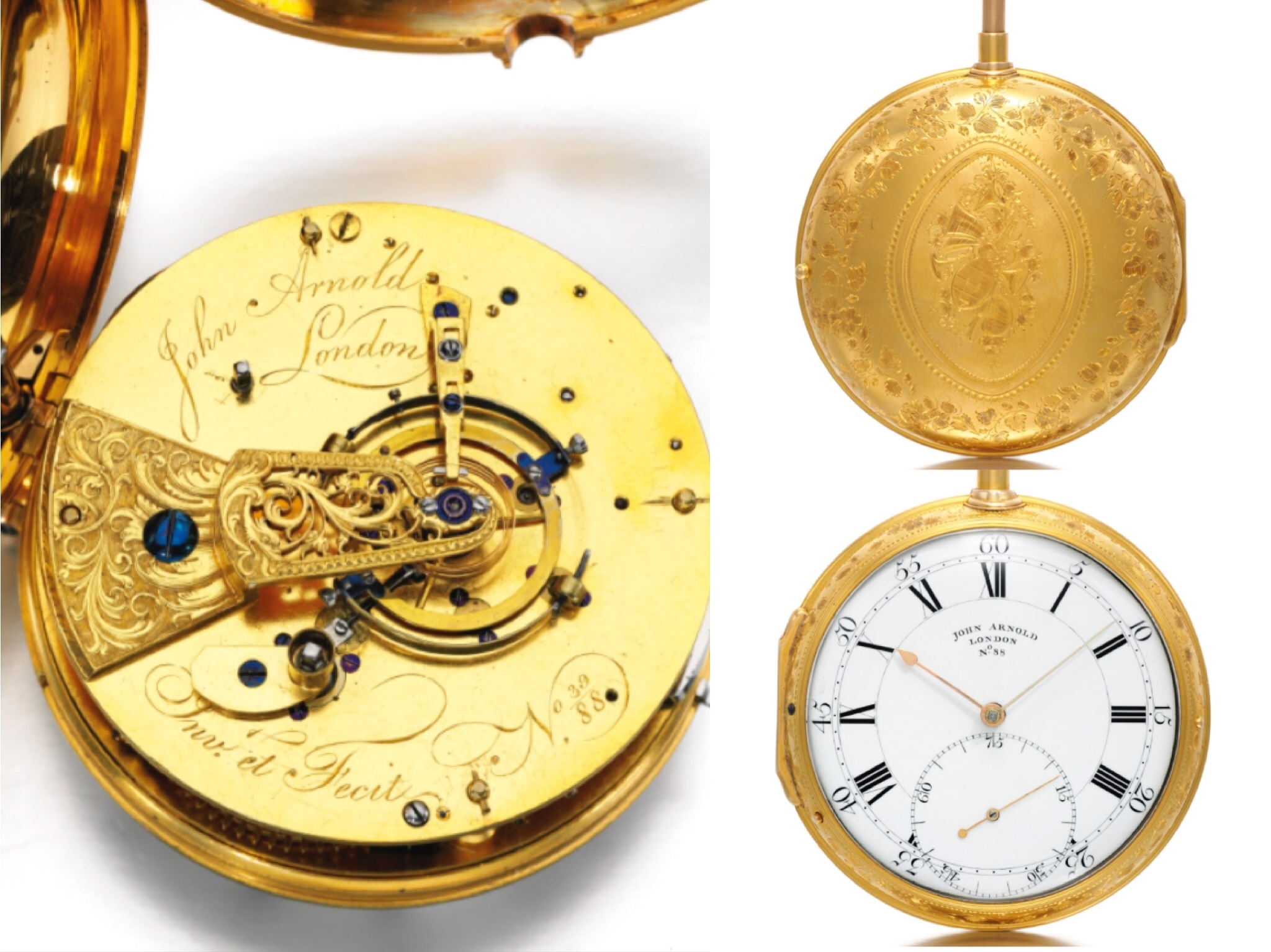 世界上值得收藏的怀表,值得收藏的瑞士老怀表