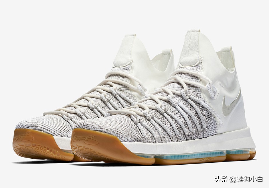 杜兰特上脚球鞋2020-2021 (杜兰特历年上脚球鞋)