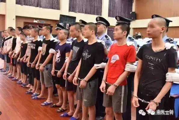 广西近期涉黑涉恶案件,广西最大涉黑涉恶团伙名单