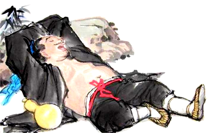 六祖慧能大师开悟五句话,六祖慧能开示戒定慧