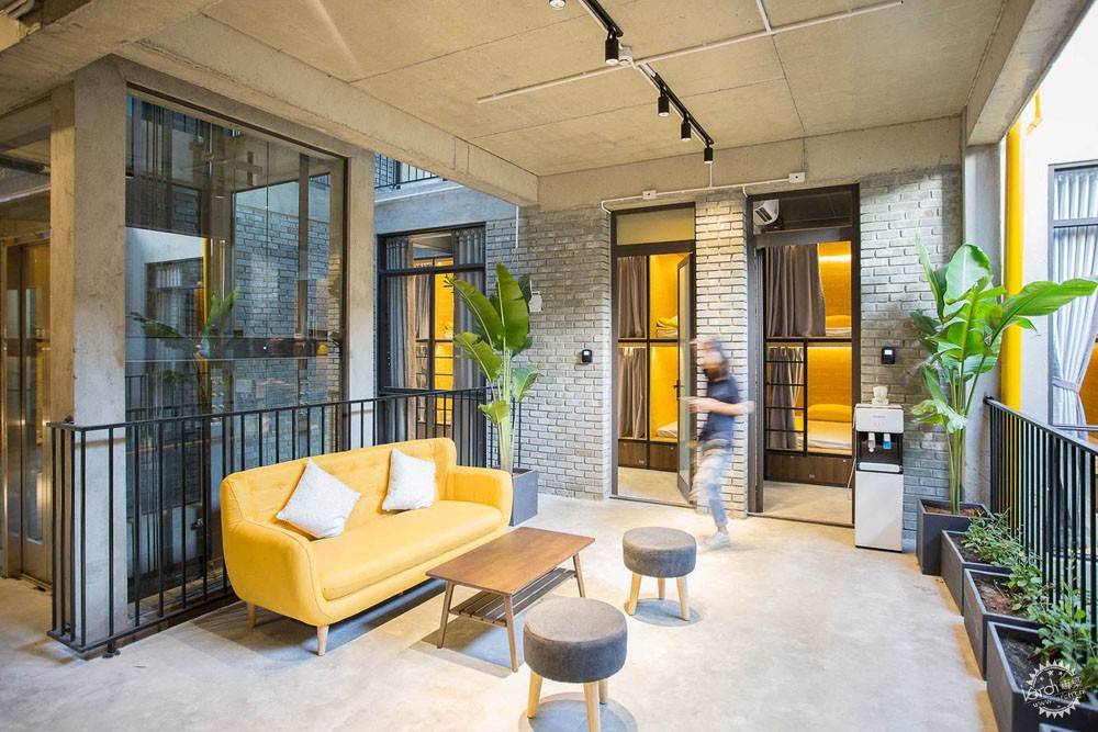 越南河内青年旅舍推荐,越南岘港住宿推荐