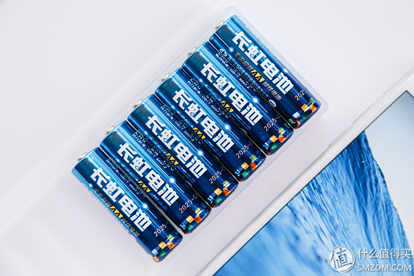 买了半辈子电池,才发现这样买得值:市售5号电池大横评