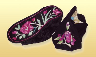 古代关于鞋子的故事,古人关于袜子的故事