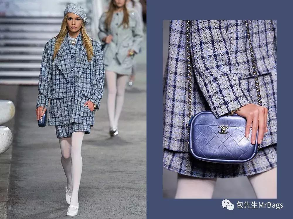chanel必买的经典款式,这一季的chanel美爆了