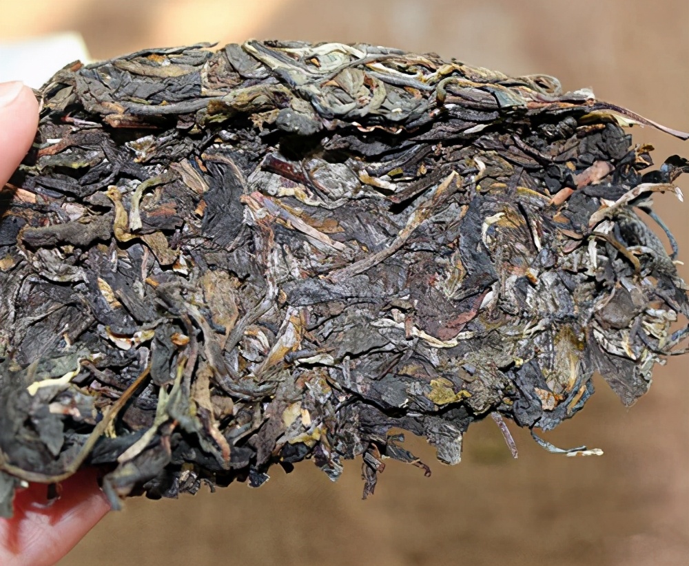 生茶张古树普洱,易武麻黑和落水洞哪个好