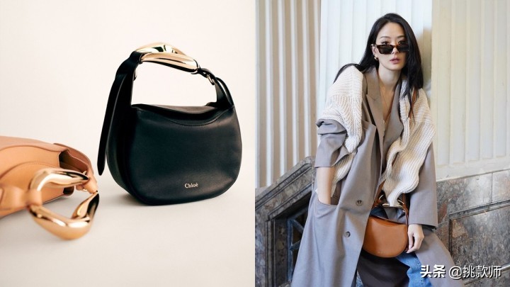 盘点CELINE、LV、Dior、Chloé、Balenciaga…春夏新包款