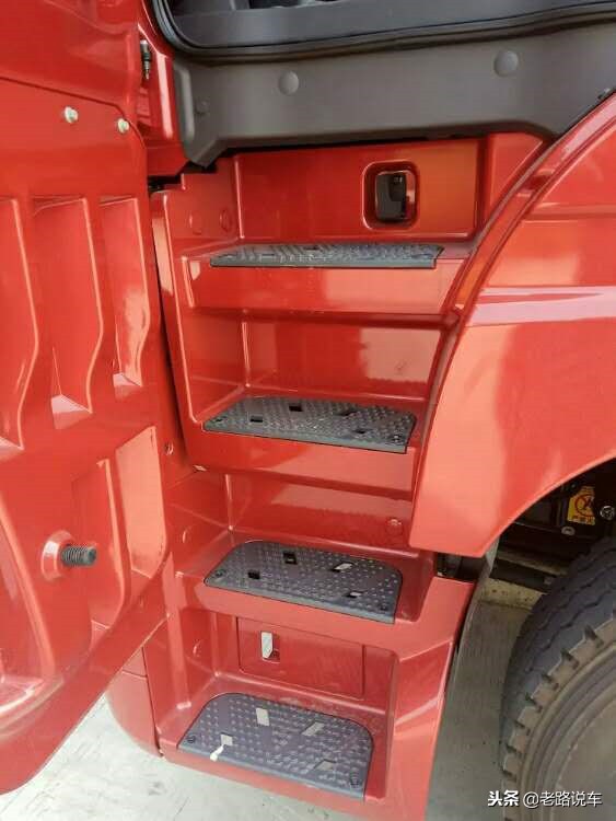 欧曼est510卡车,最新欧曼est卡车试驾