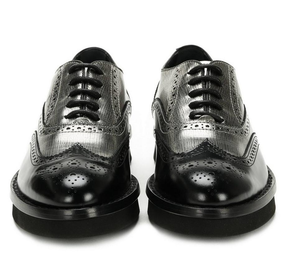 别再对皮鞋傻傻分不清楚了！男人必备的牛津鞋，该如何选择和搭配