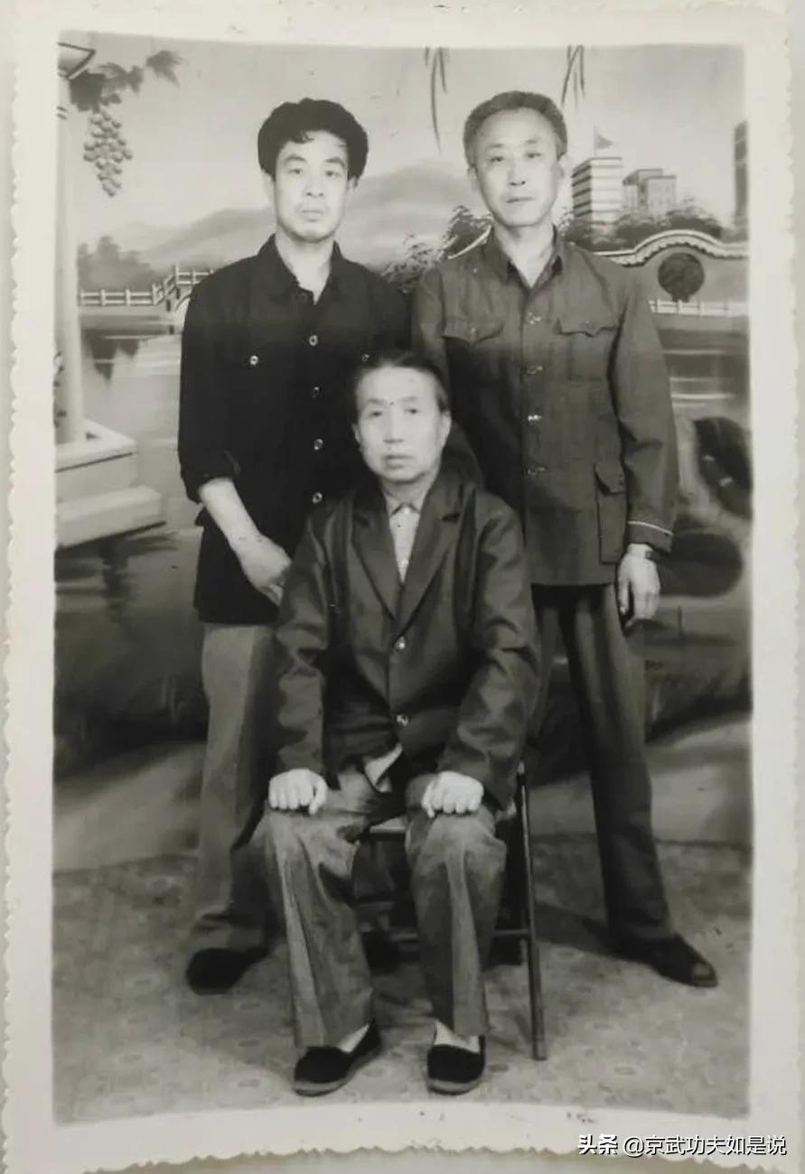 武林旧事介绍,潍县形意拳