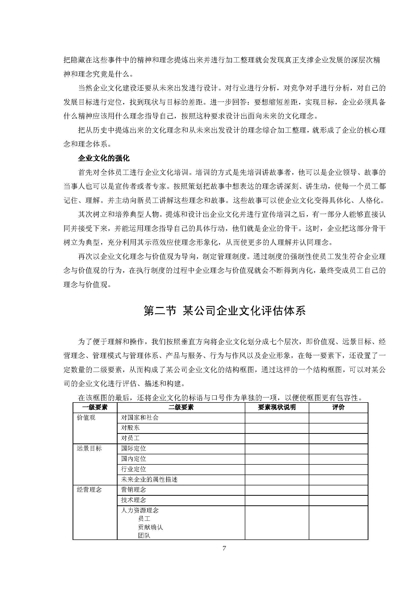 企业文化建设案例,企业文化建设实例