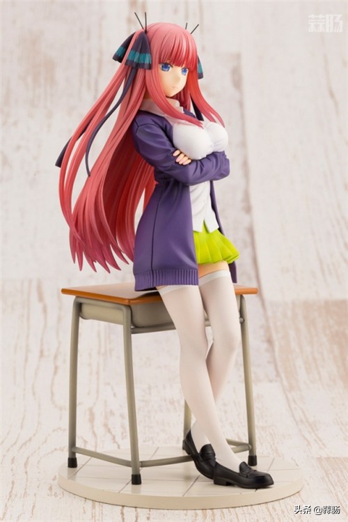 寿屋新二号机,五等分的新娘中野二乃手办