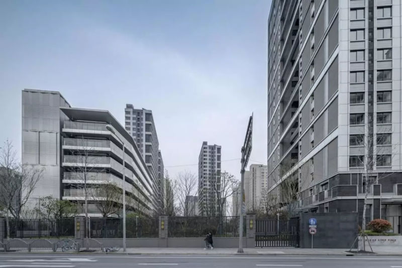 上海长风公寓,上海长风公寓二居室