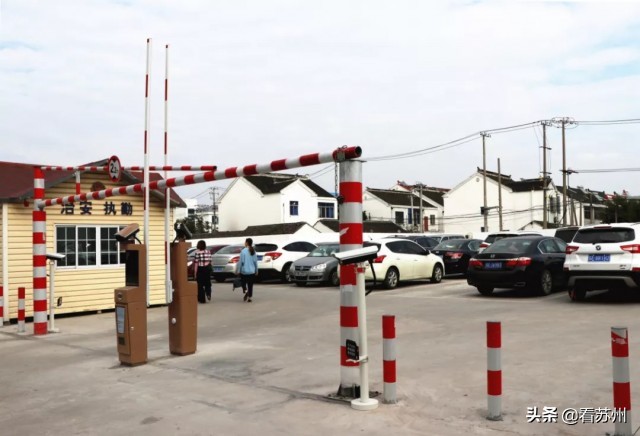 苏州高档小区地下停车场,苏州小区内有公共停车位