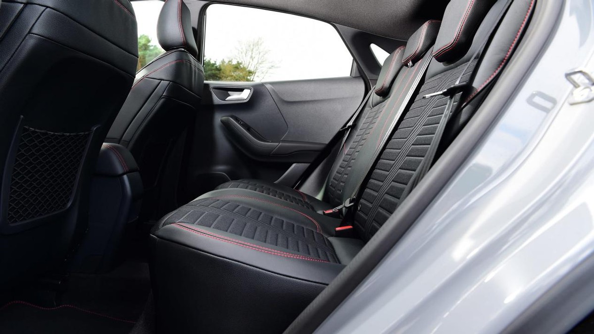 福特pumadi第五代2.3t柴油机,福特puma推混动版