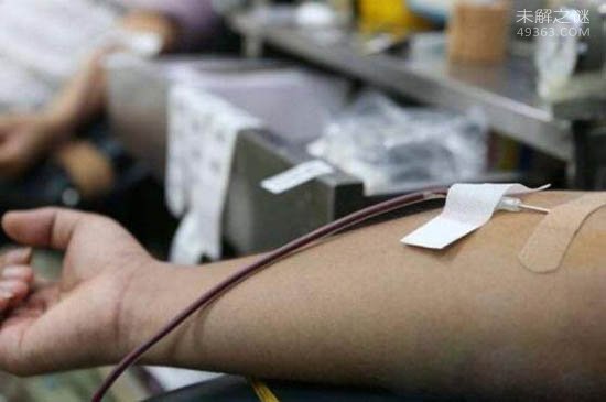 比熊猫血还稀有的血是哪种血液,比熊猫血还罕见的金色血