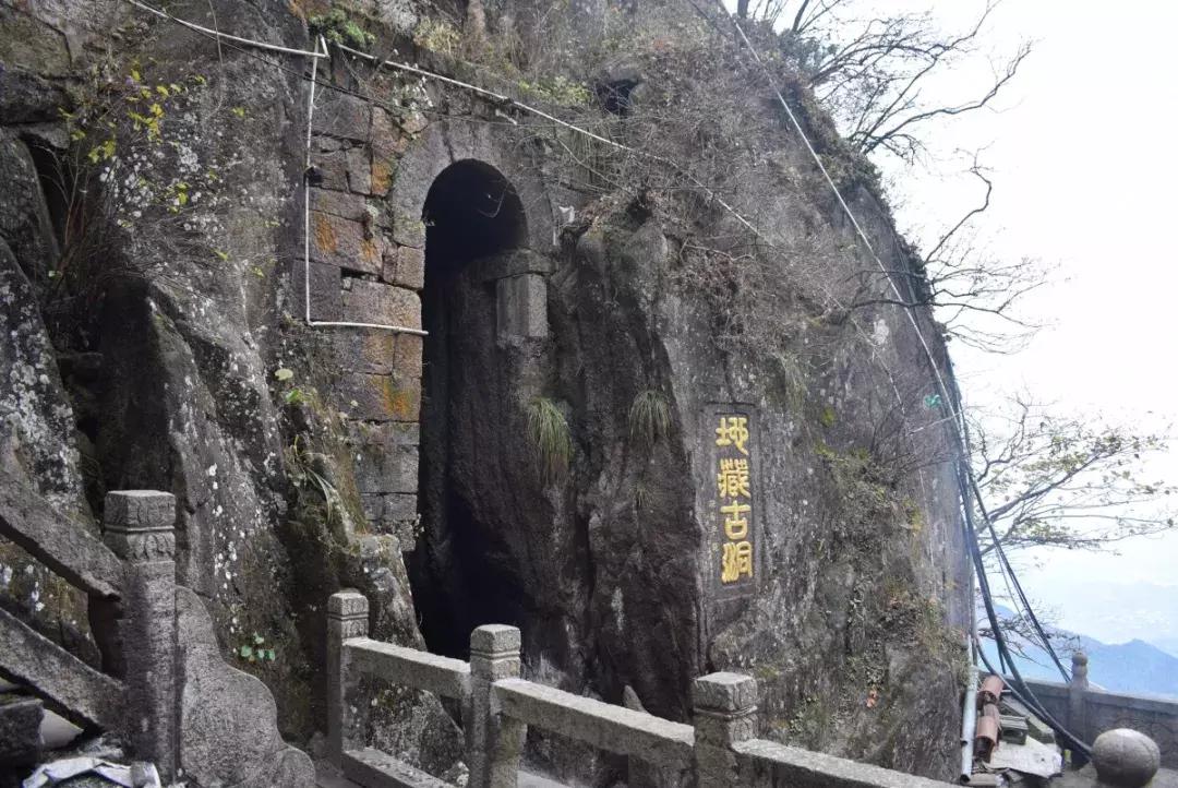 游九华山风景区,游九华山风景