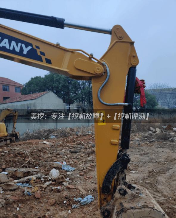 新三一75-10挖机对比老款,三一7510挖机模式使用说明