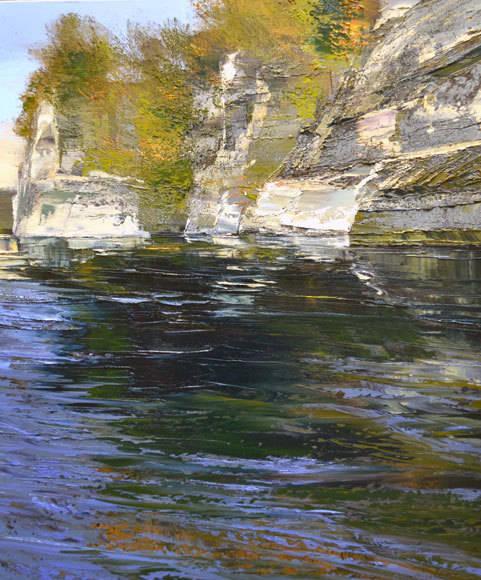 自学油画可以当画家吗,自学油画需要素描功底嘛