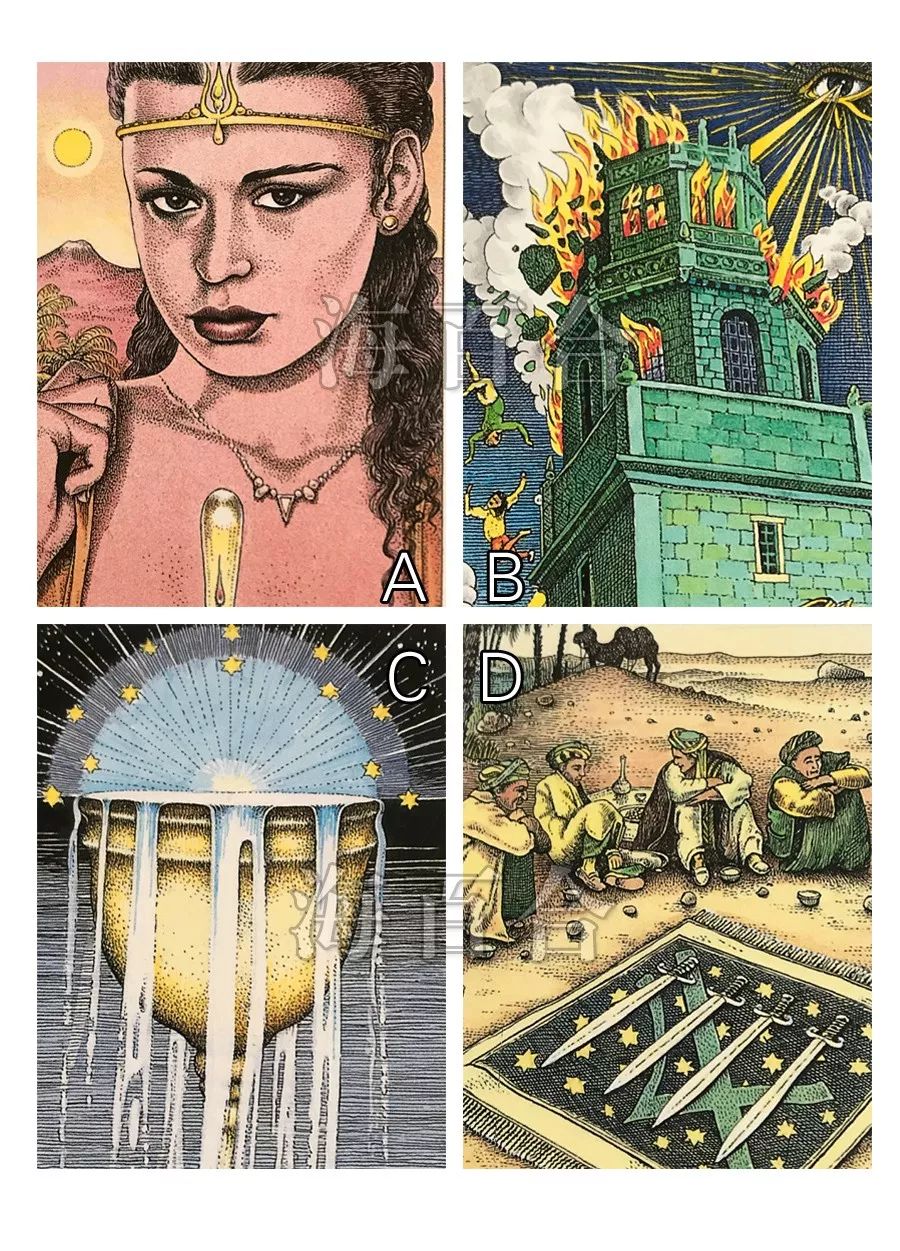 占卜选专业,占卜选择他合适吗