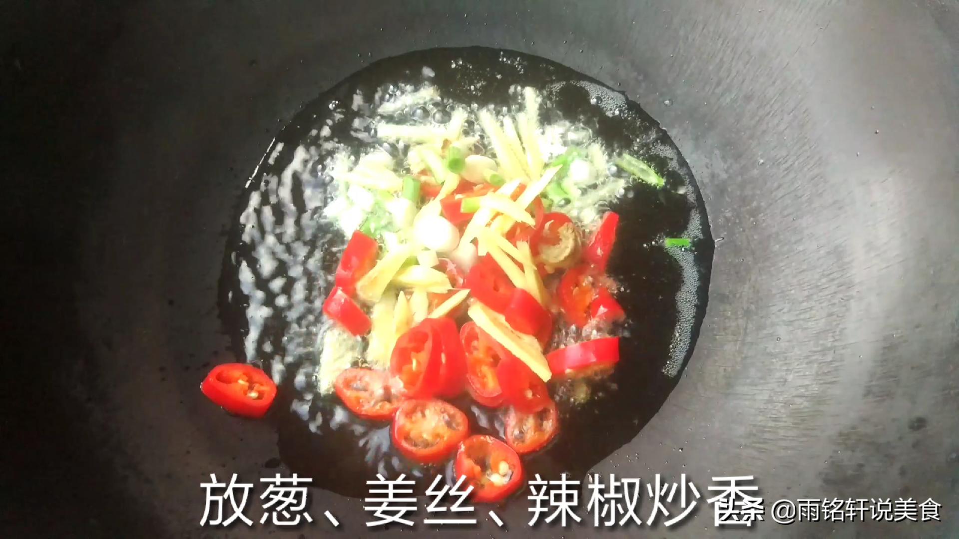 有嚼劲的魔芋怎么做,魔芋做法好吃到停不下来非常下饭