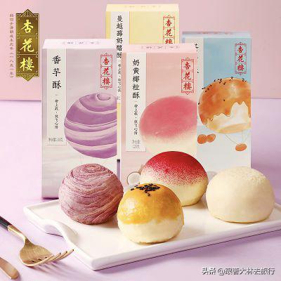 上海旅游带什么便宜实惠的礼物,上海伴手礼必买清单