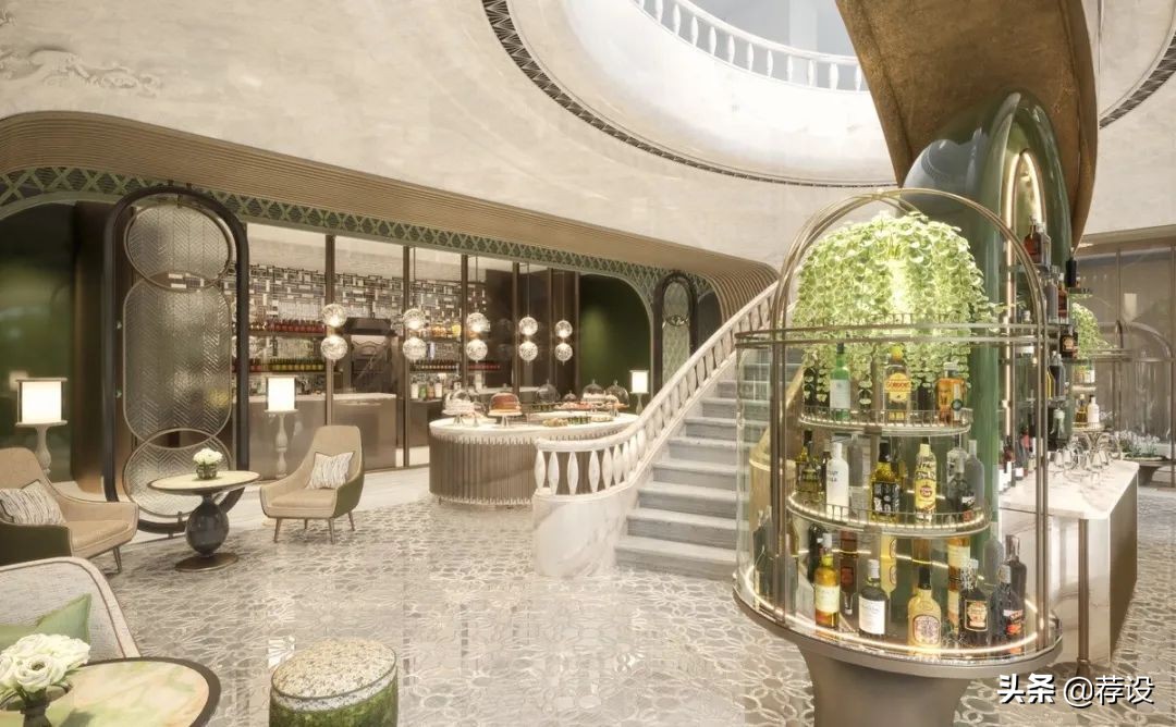 亚太第六，中国第四也是最新的华尔道夫酒店，到底长啥样？