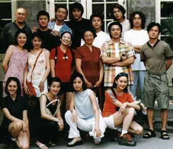 曾黎美貌刘烨,曾黎年轻时的颜值秦海璐评价