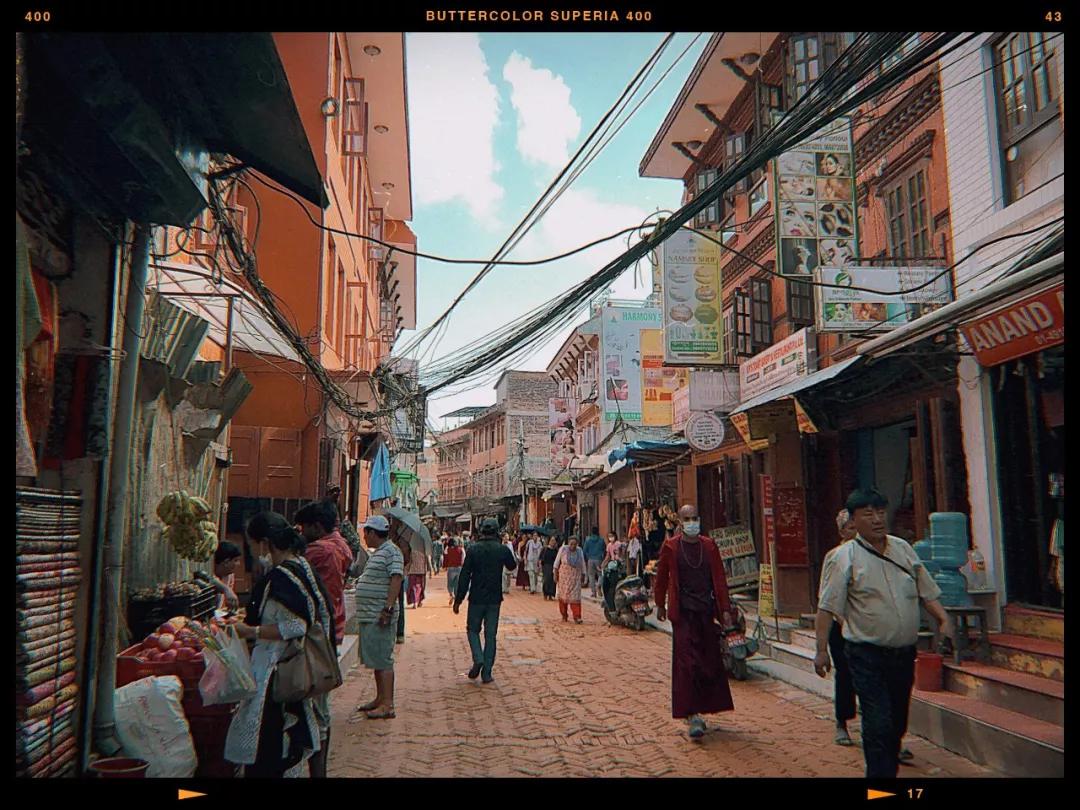 *局骗**和微笑,3000元带你体验双面尼泊尔