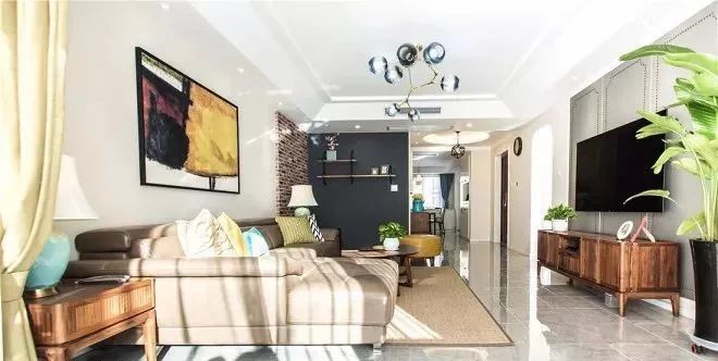 无造型100款背景墙装修效果图,怎样装修背景墙又省钱又高级