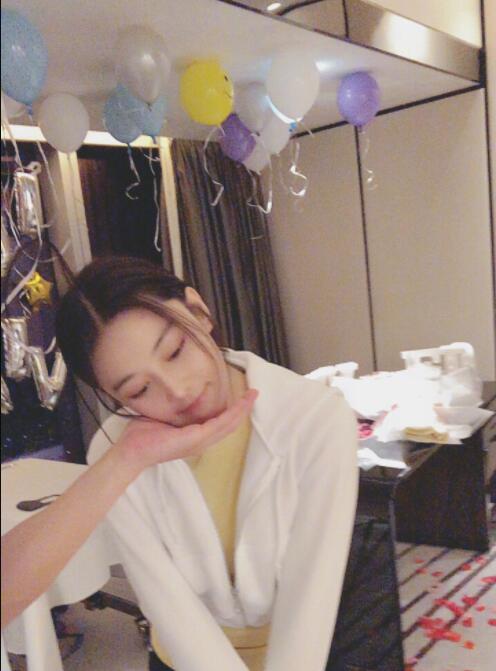 张馨予回应生孩子了吗,张馨予预产期是什么时候